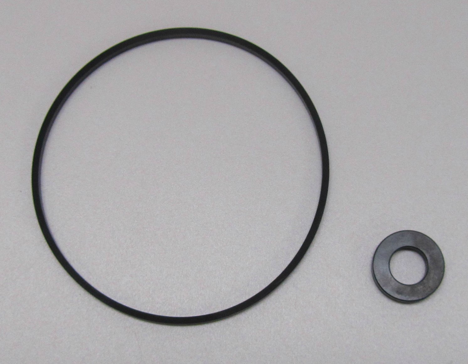 Gasket - headcover with seal with packing head cover